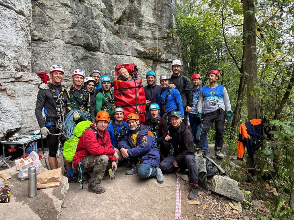 Белорусы победили в чемпионате МЧС России по многоборью спасателей