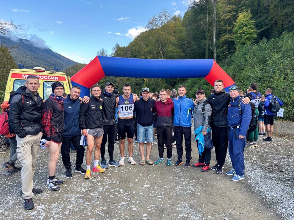 Белорусы победили в чемпионате МЧС России по многоборью спасателей