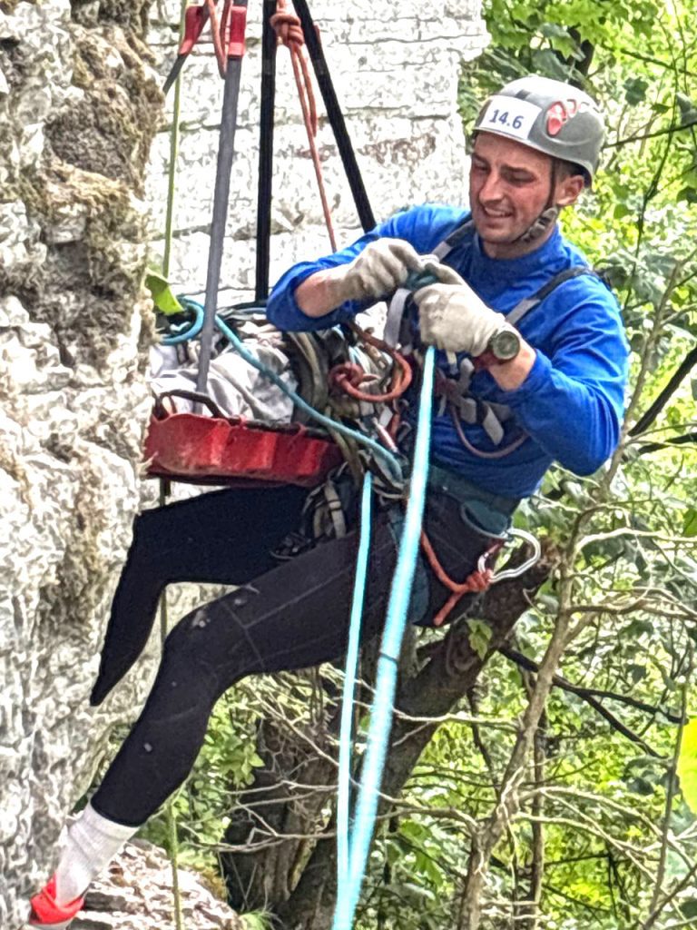 Белорусы победили в чемпионате МЧС России по многоборью спасателей