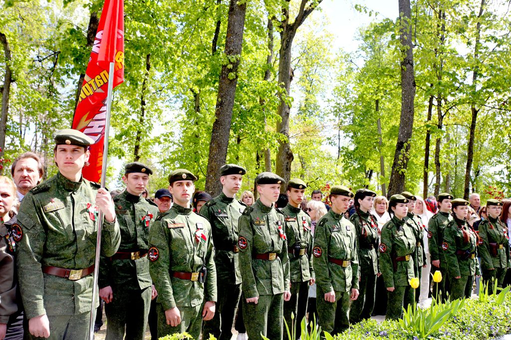 Творчество, патриотизм и благоустройство: чем живет Климовичский аграрный колледж