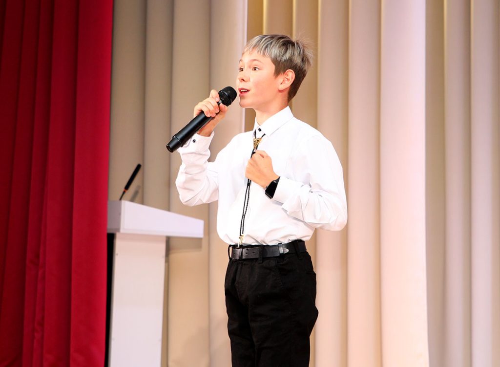 На Климовщине чествовали педагогических работников