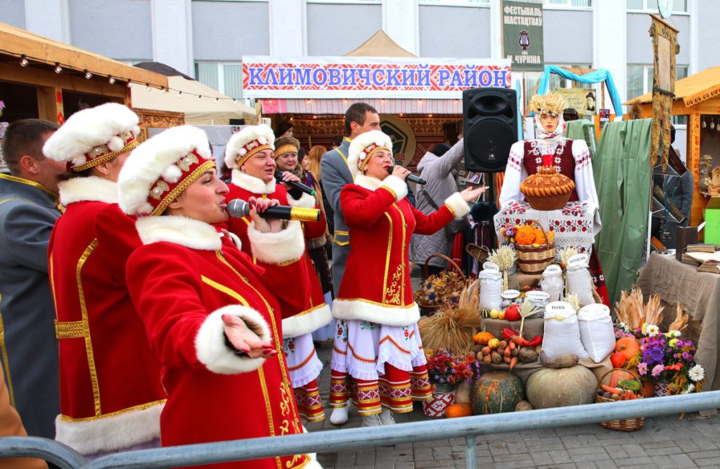 День работников культуры: как Климовщина сохраняет и приумножает наследие