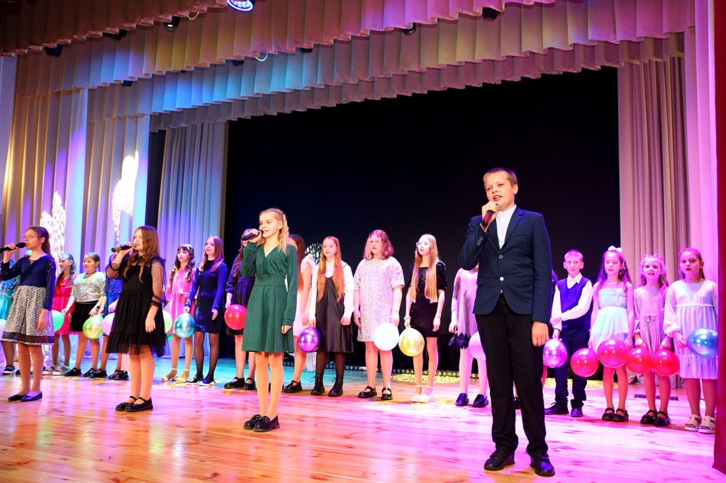 Праздник для тех, кто дарит жизнь: в Климовичском РЦК чествовали матерей