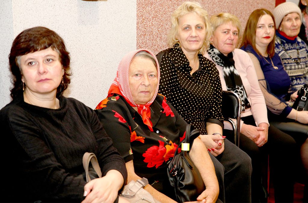 Праздник для тех, кто дарит жизнь: в Климовичском РЦК чествовали матерей