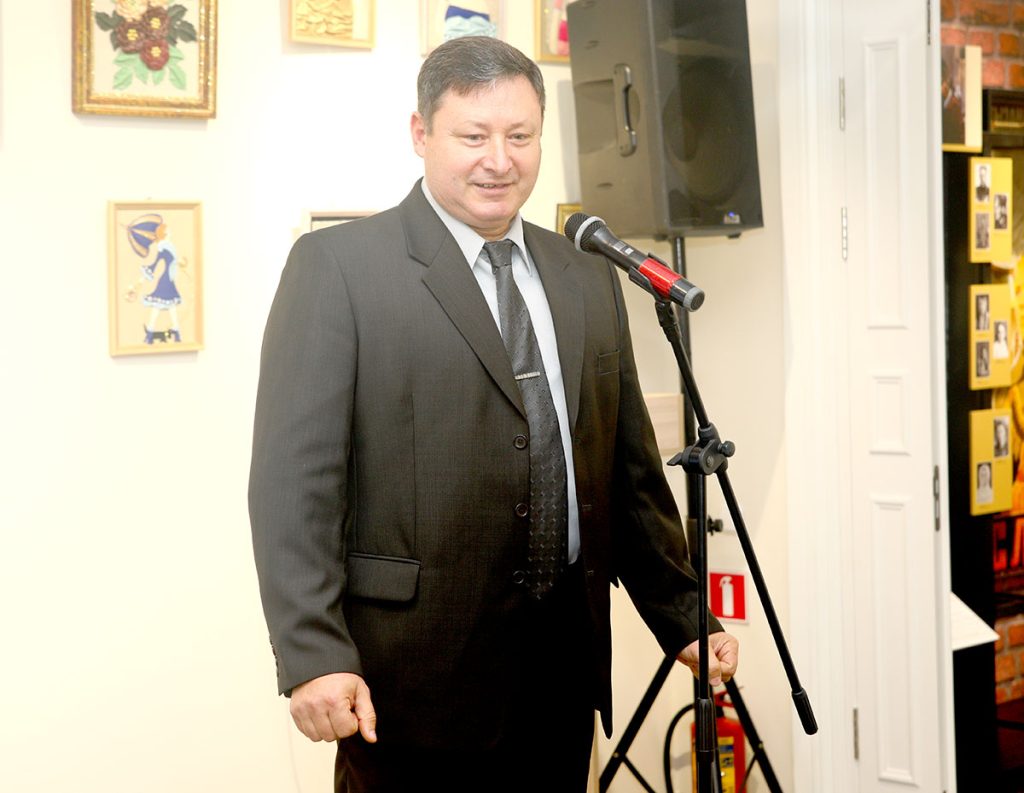 День отца празднуют на Климовщине