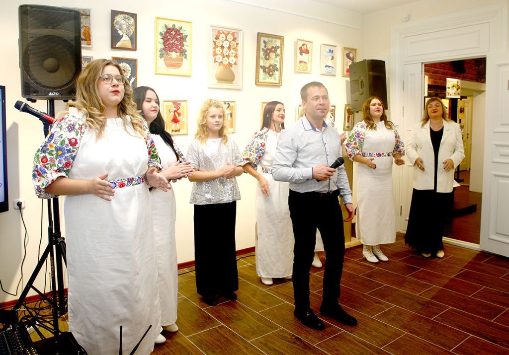 День отца празднуют на Климовщине