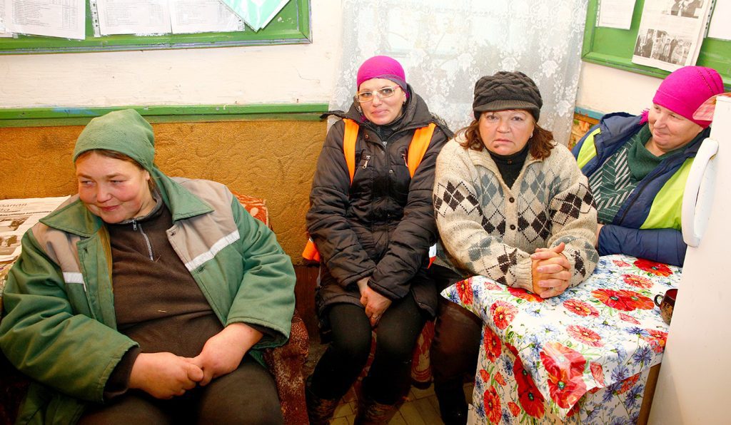 В Климовичском районе провели День животновода