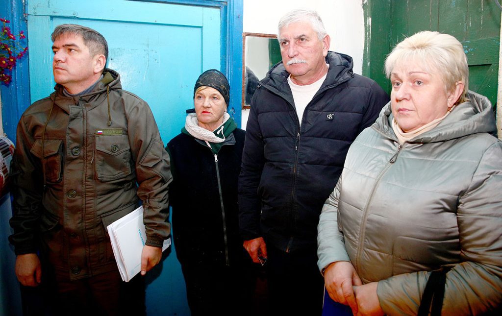 В Климовичском районе провели День животновода