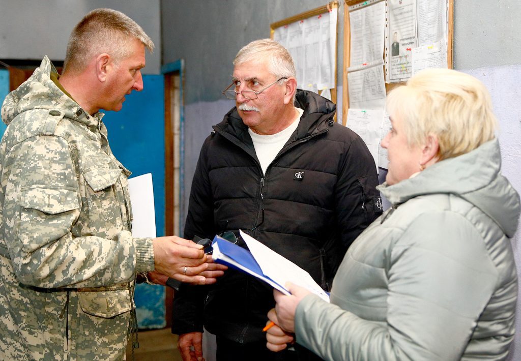 В Климовичском районе провели День животновода