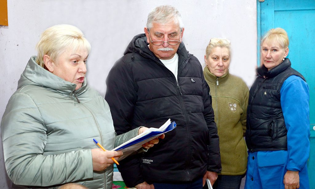 В Климовичском районе провели День животновода