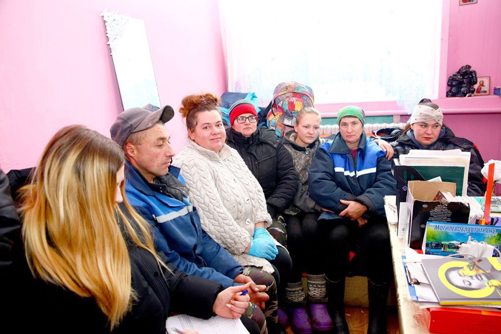 День животновода провели в КСУП «Полошково» Климовичского района