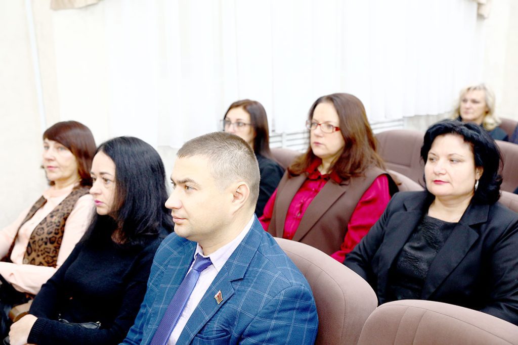 В Климовичах обсудили защиту прав несовершеннолетних: итоги заседания райисполкома 28 октября