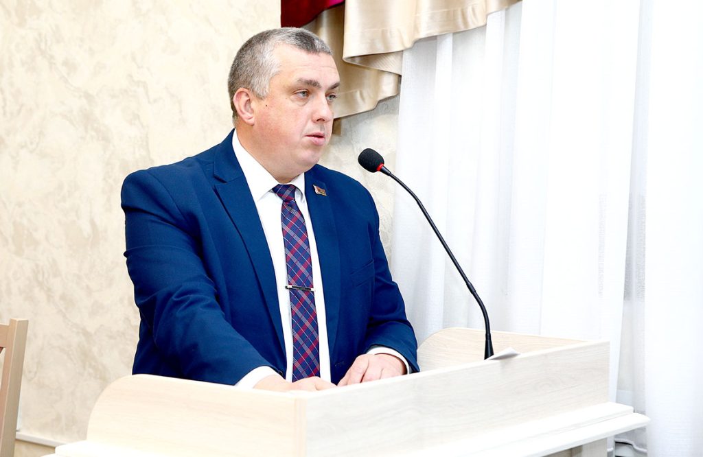 В Климовичах обсудили защиту прав несовершеннолетних: итоги заседания райисполкома 28 октября