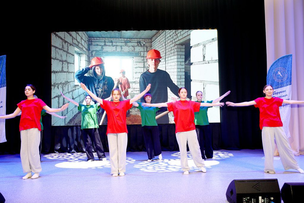 На Климовщине подвели итоги «Трудового семестра-2025»