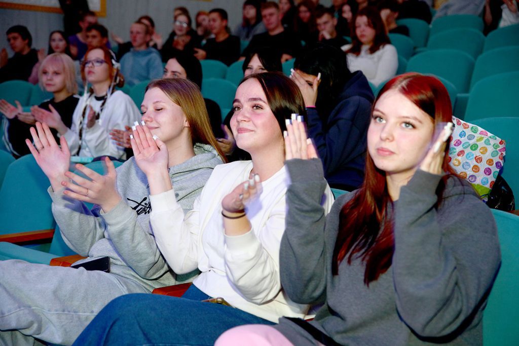 На Климовщине подвели итоги «Трудового семестра-2025»