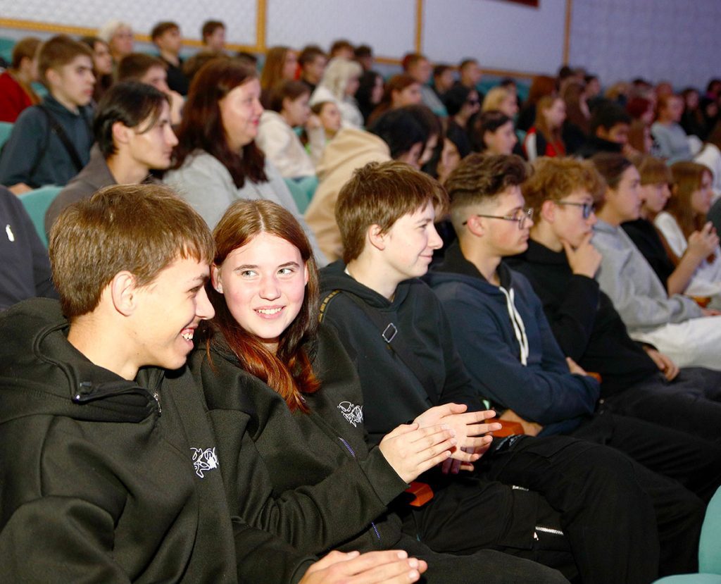 На Климовщине подвели итоги «Трудового семестра-2025»