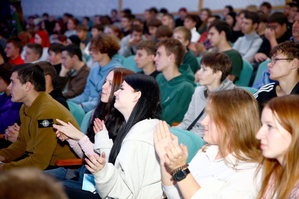 На Климовщине подвели итоги «Трудового семестра-2025»