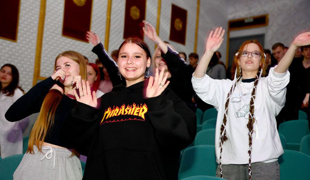 На Климовщине подвели итоги «Трудового семестра-2025»