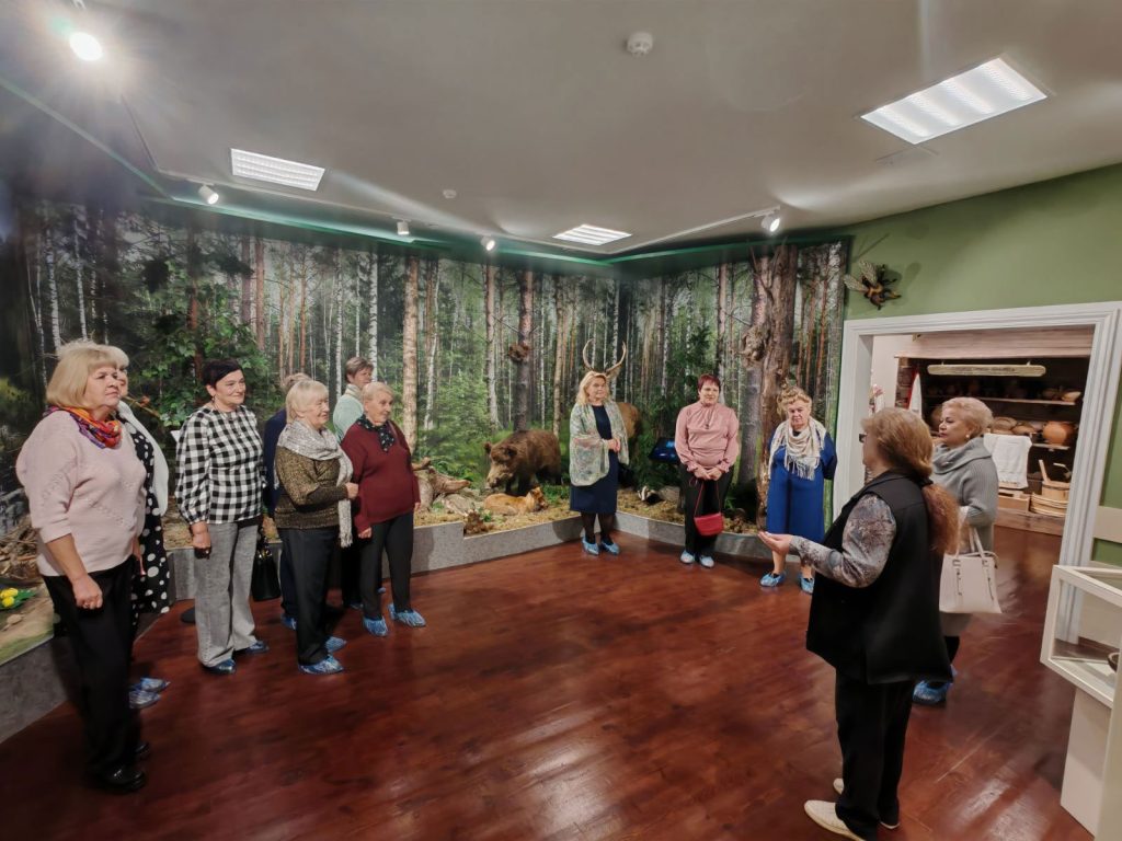 В Климовичах избрали нового председателя ветеранской организации работников образования и науки