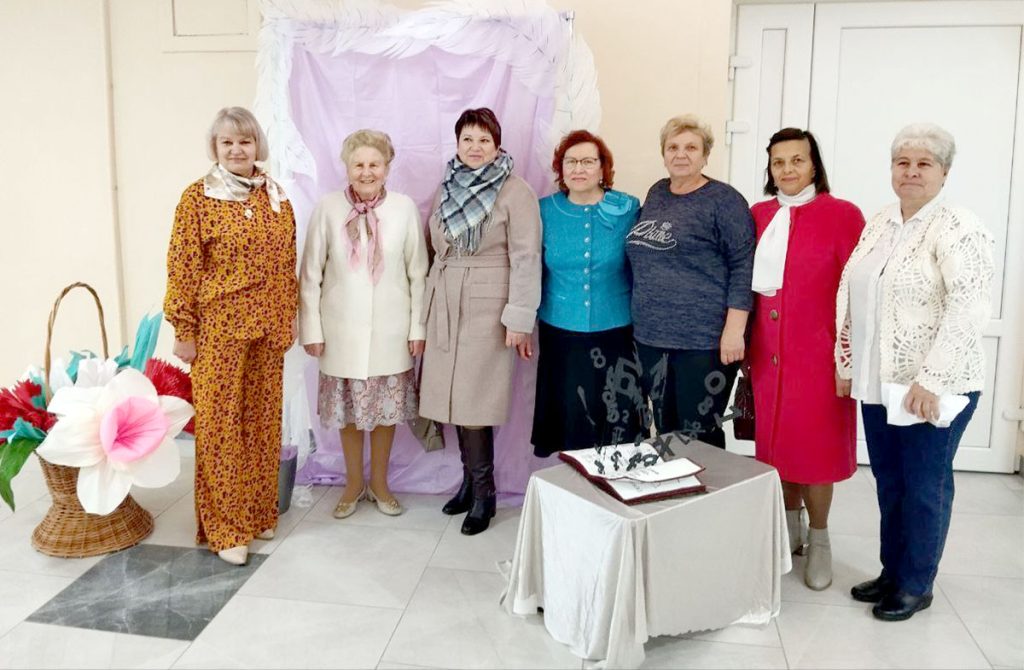 В Климовичском аграрном колледже чествовали преподавателей