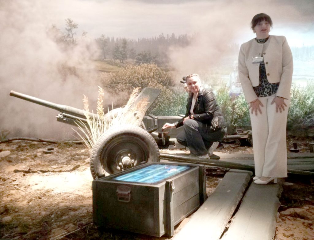 Музей Славы Могилевщины: как климовчане знакомятся с историей края