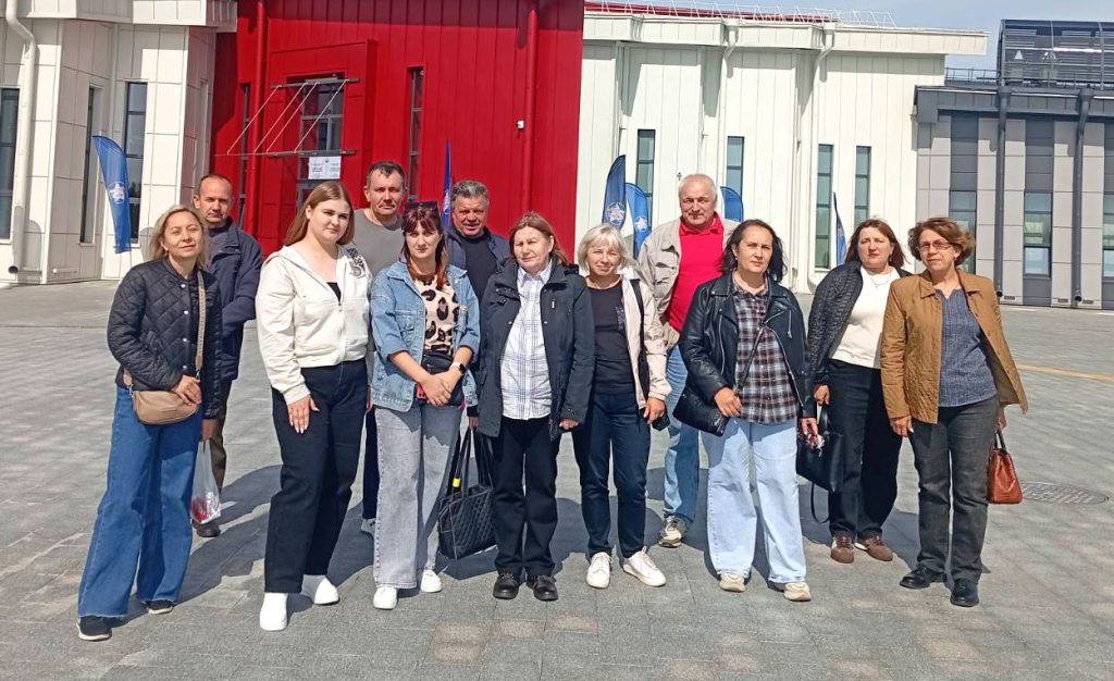 Музей Славы Могилевщины: как климовчане знакомятся с историей края