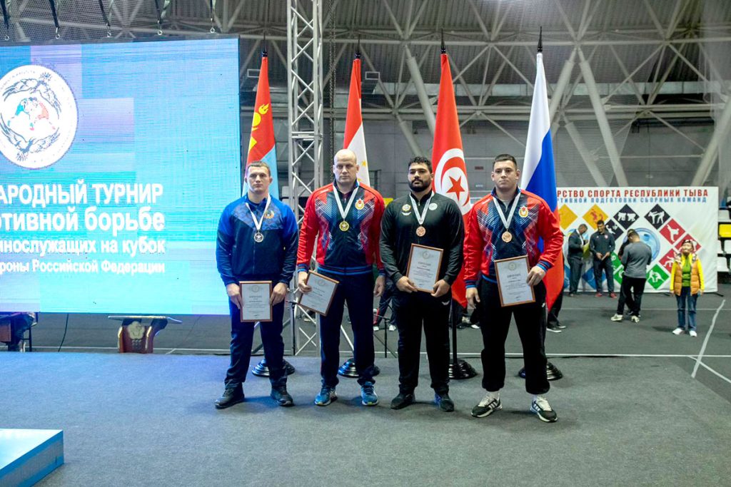 Климовчанин Дмитрий Зарубский завоевал серебро международных соревнований