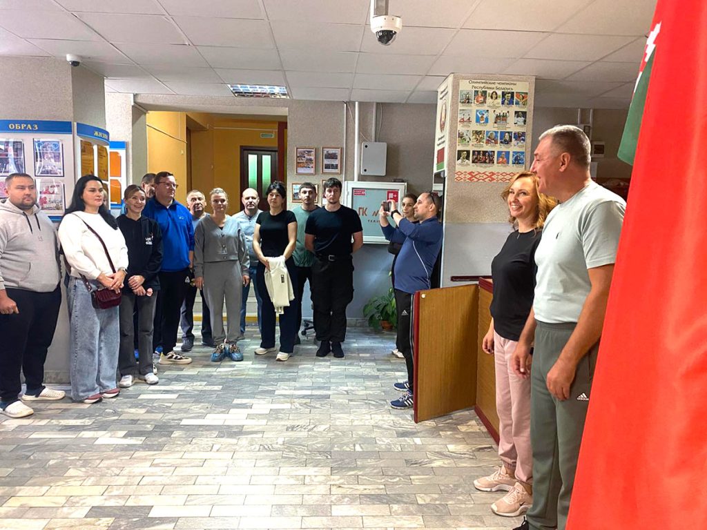 Меткие и быстрые: в Климовичах прошли районные соревнования по дартсу