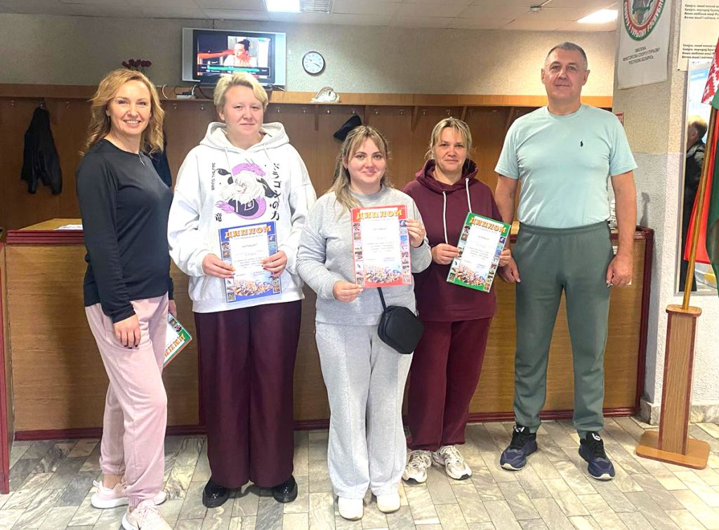 Меткие и быстрые: в Климовичах прошли районные соревнования по дартсу