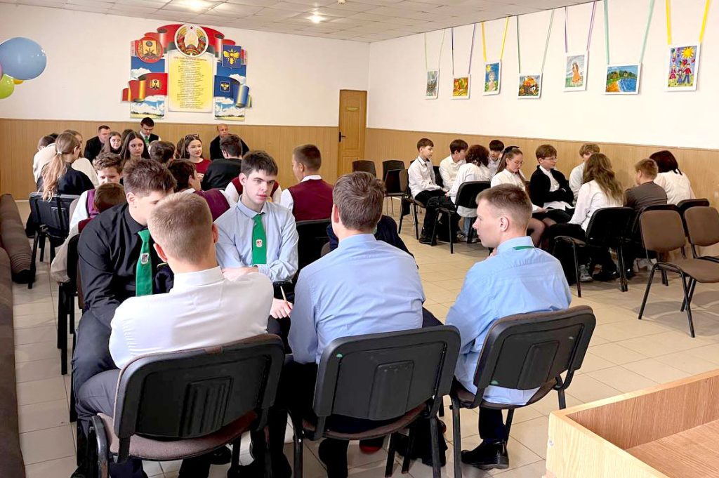Школьный турнир «Интеллект-марафон»: кто стал самым умным в районе