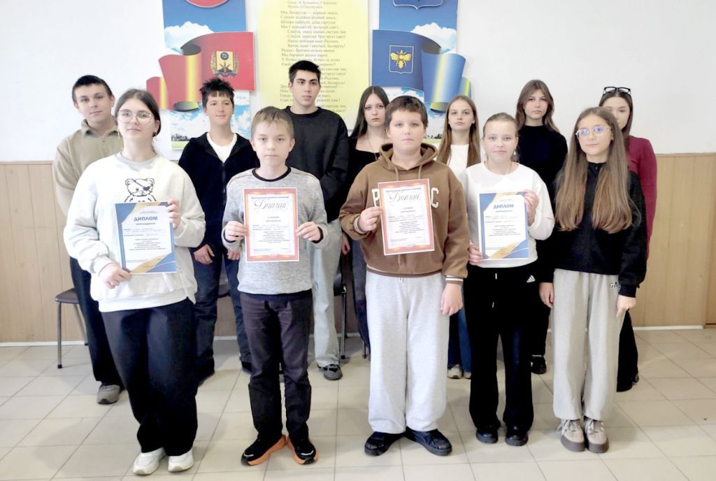 Школьный турнир «Интеллект-марафон»: кто стал самым умным в районе