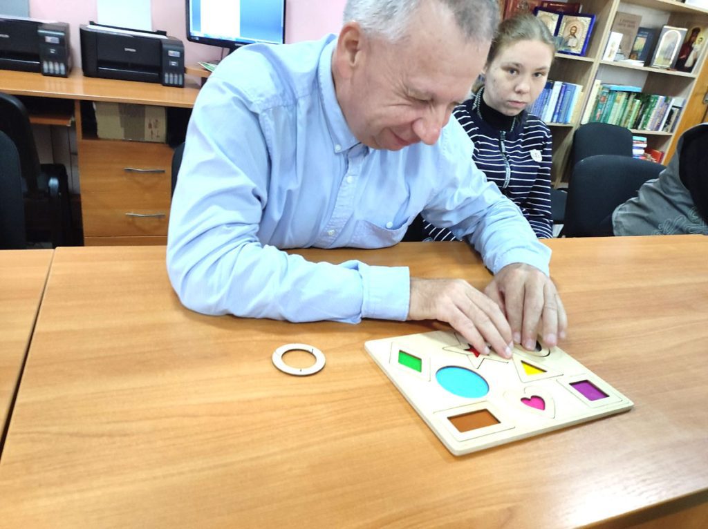 В Климовичах для людей с инвалидностью провели интересное мероприятие