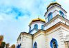 Православные верующие празднуют Вознесение Господне