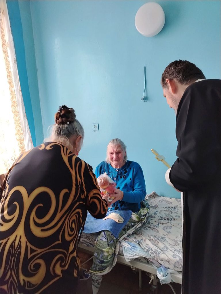 Каких гостей встречали в Климовичской районной больнице