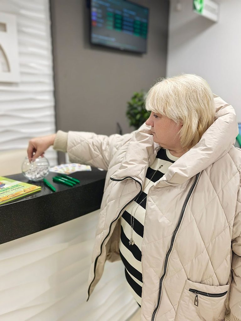 В ЦБУ № 710 ОАО «АСБ Беларусбанк» в г. Климовичи провели День клиента