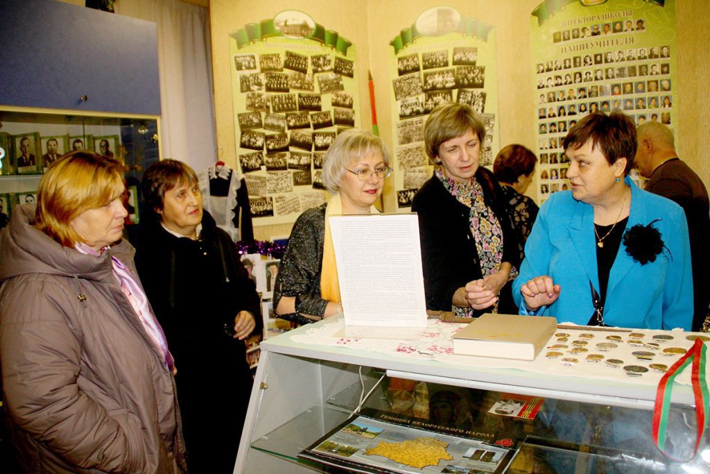 Как прошла встреча выпускников в Климовичской районной гимназии