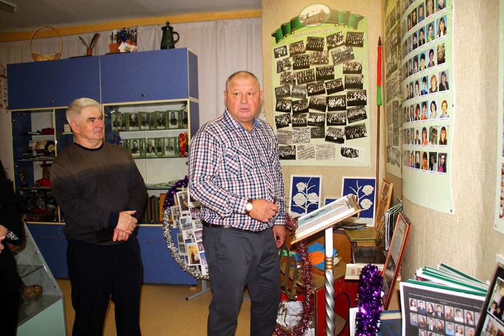 Как прошла встреча выпускников в Климовичской районной гимназии