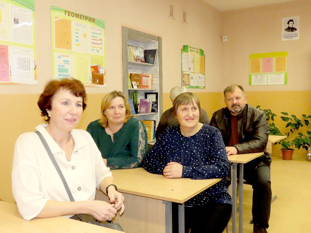 Как прошла встреча выпускников в Климовичской районной гимназии