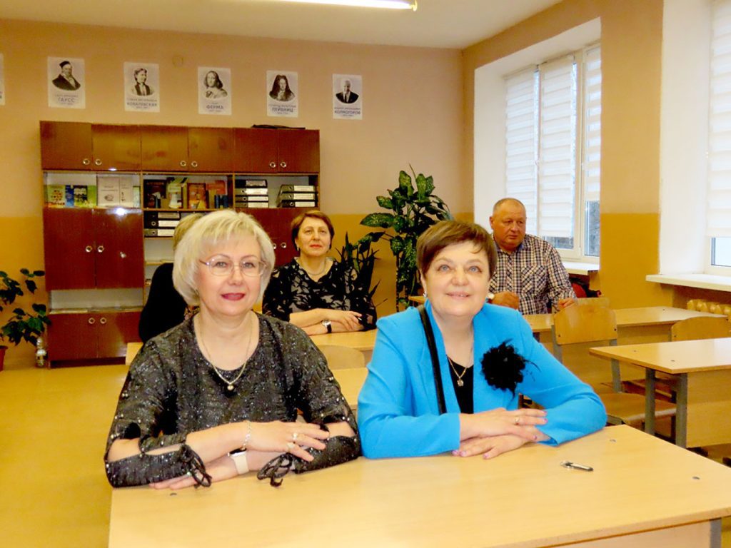 Как прошла встреча выпускников в Климовичской районной гимназии