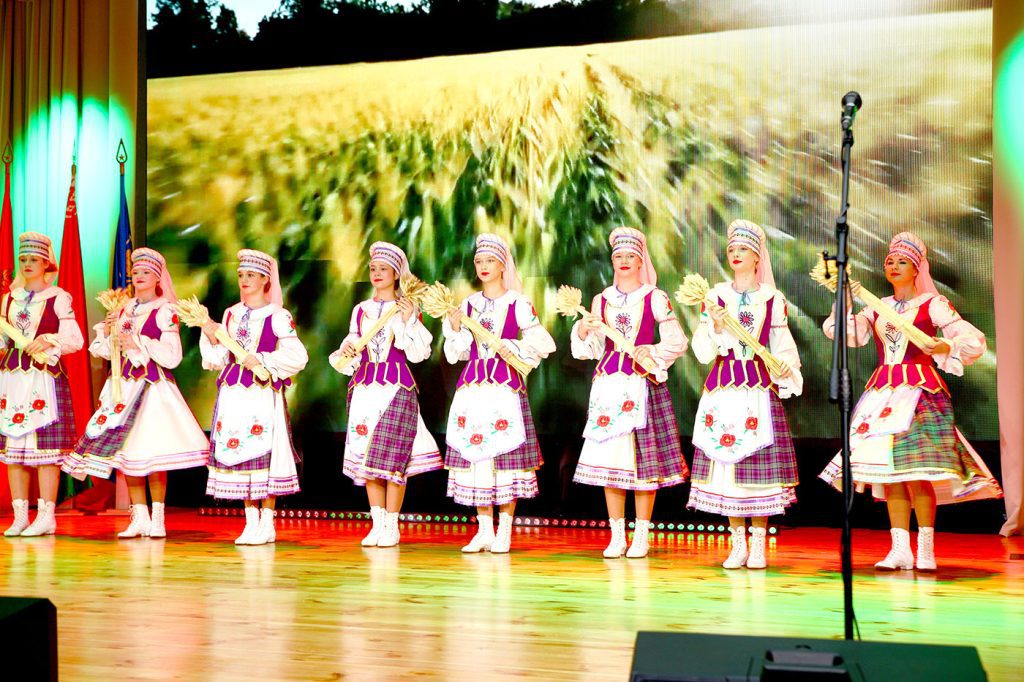 На Климовщине чествовали лучших тружеников аграрной отрасли