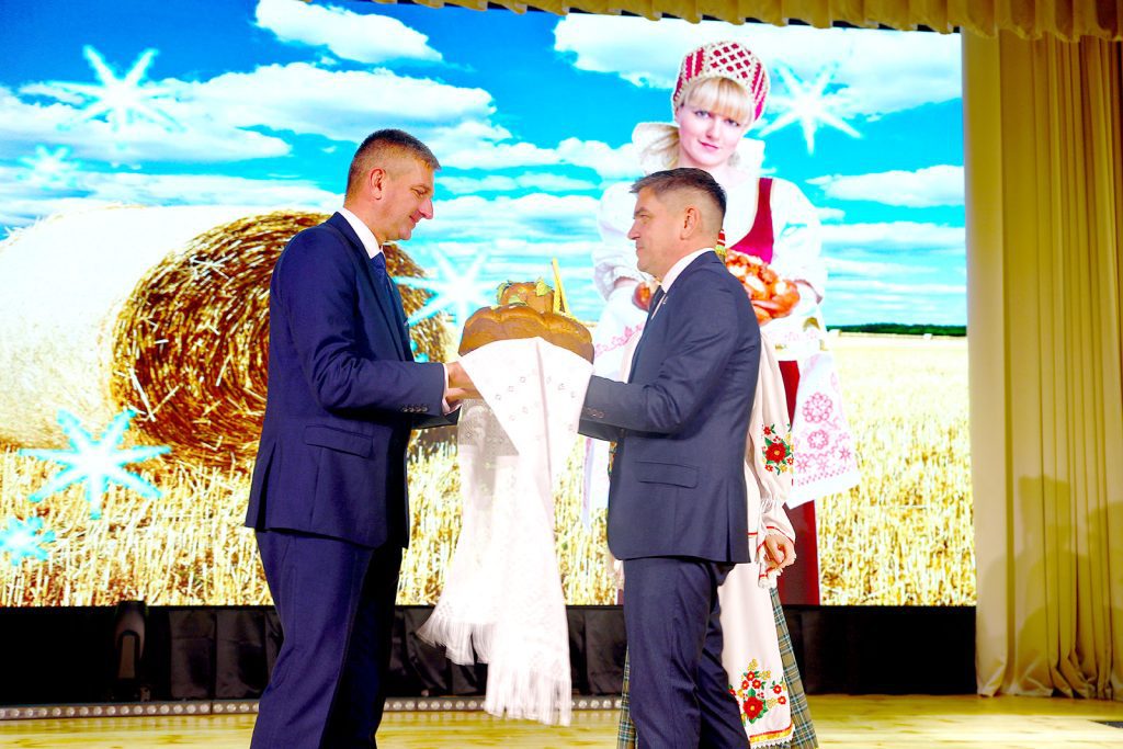 На Климовщине чествовали лучших тружеников аграрной отрасли