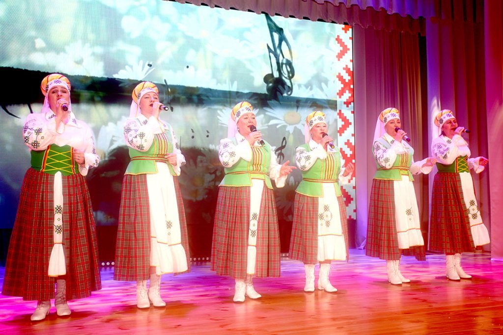 На Климовщине чествовали лучших тружеников аграрной отрасли