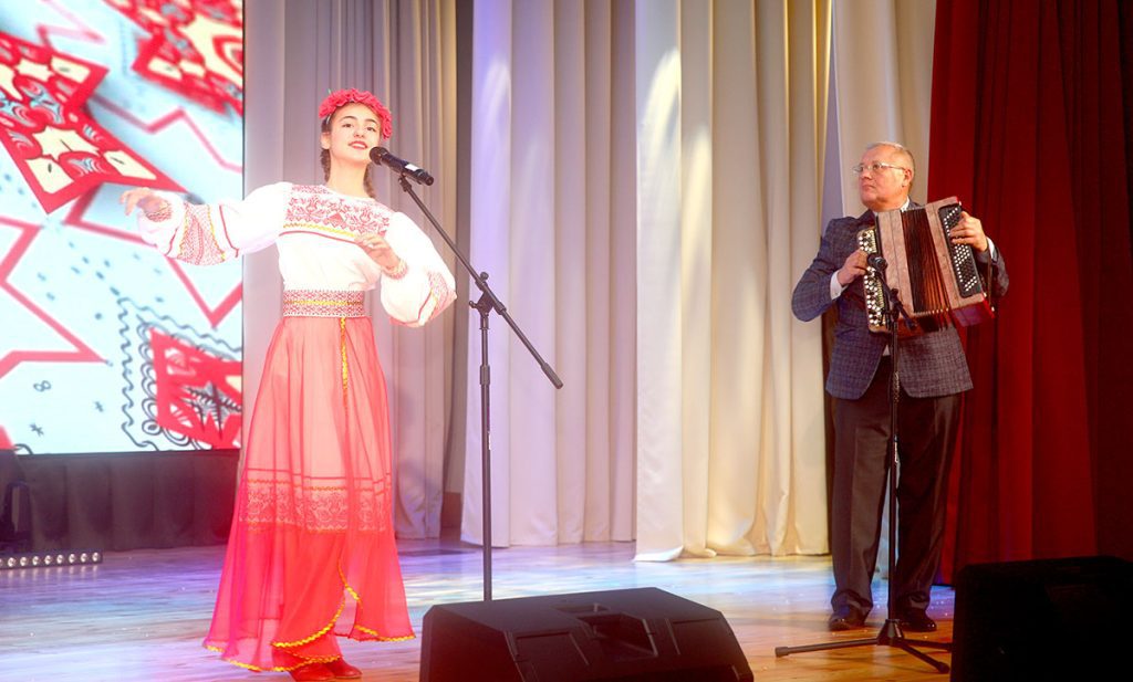 На Климовщине чествовали лучших тружеников аграрной отрасли