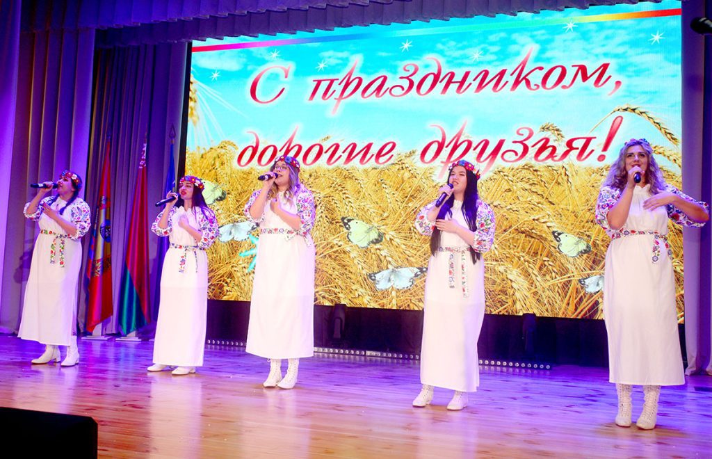 На Климовщине чествовали лучших тружеников аграрной отрасли