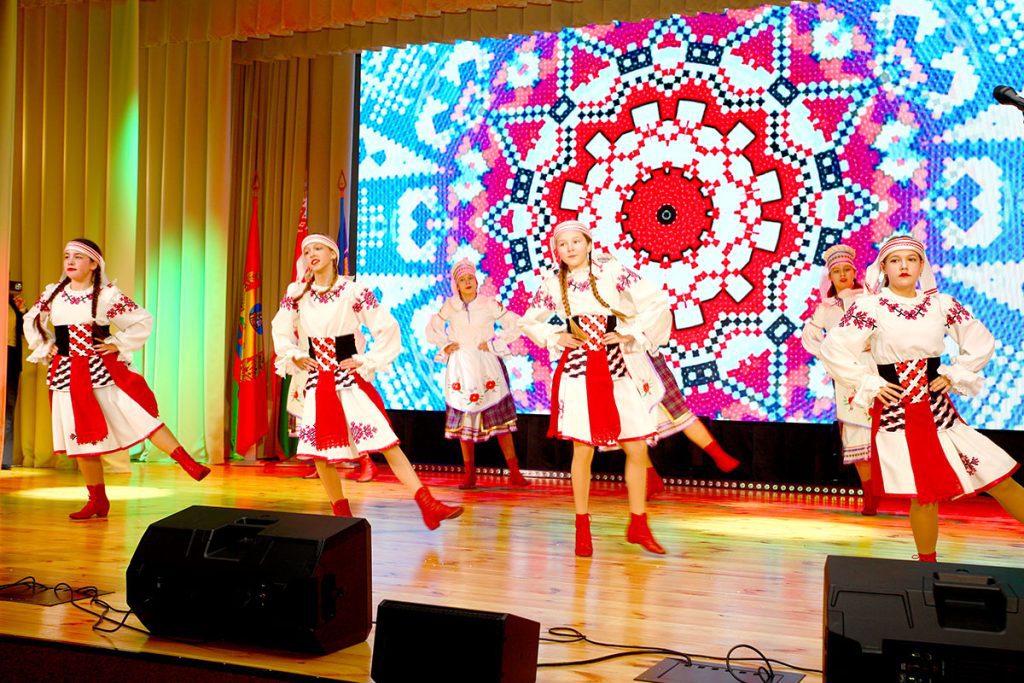 На Климовщине чествовали лучших тружеников аграрной отрасли