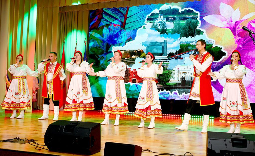 На Климовщине чествовали лучших тружеников аграрной отрасли