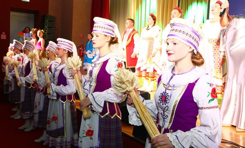 На Климовщине чествовали лучших тружеников аграрной отрасли