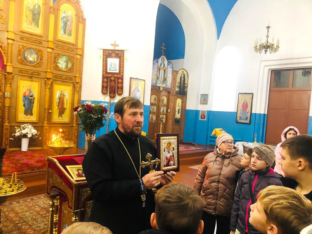 Осенние каникулы с духовным смыслом: музей организовал экскурсии по храмам Климовщины