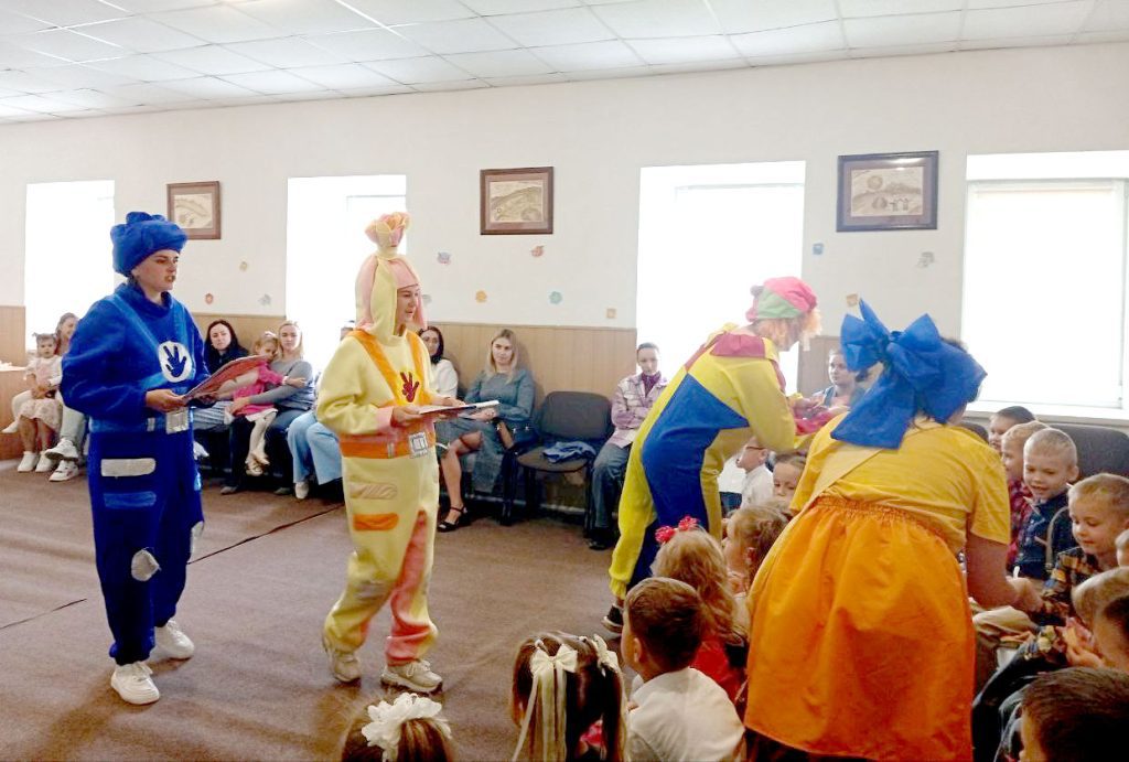 Сколько юных климовчан занимаются в «АБВГДейке»