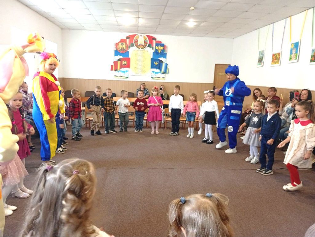 Сколько юных климовчан занимаются в «АБВГДейке»